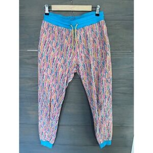 Mokuyobi Confetti Sweatpants Joggers Lounge‎ Unisex Size XS